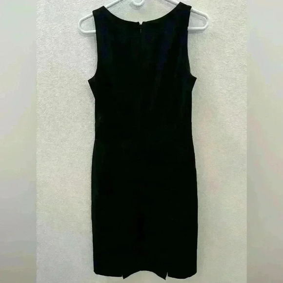 J crew elegant Black Dress size 6 - Picture 2 of 3